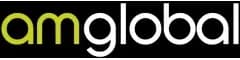 AM Global logo