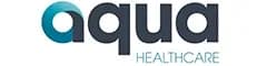 Aqua Healthcare logo