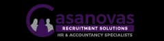 Casanovas Recruitment Solutions logo