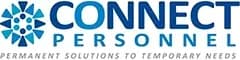 Connect Personnel logo