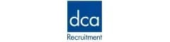 DCA Recruitment logo