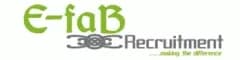 E-Fab Recruitment logo