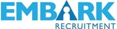 Embark Recruitment logo