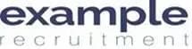 Example Recruitment logo