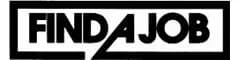 Find A Job ltd logo