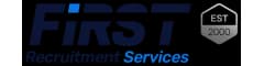 First Recruitment Services logo