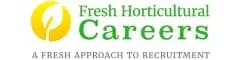 Fresh Horticultural Careers logo