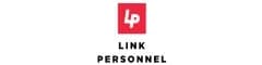 Link Personnel logo