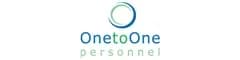 One to One Personnel logo