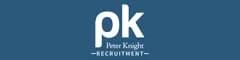 Peter Knight Recruitment logo