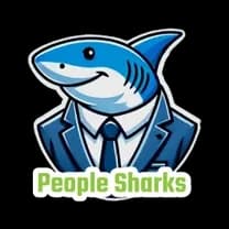 People Sharks ltd logo