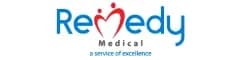 Remedy Social Work logo