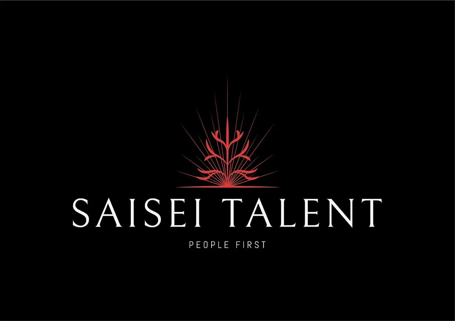Saisei Talent logo