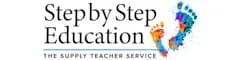 Step By Step Education logo