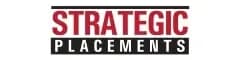 Strategic Placements logo
