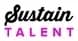 Sustain Talent logo