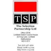 The Selection Partnership Ltd logo