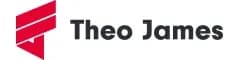 Theo James Recruitment logo