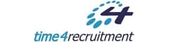 Time 4 Recruitment logo