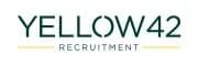 Yellow 42 Recruitment logo