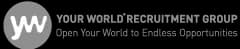 Your World Recruitment Ltd logo